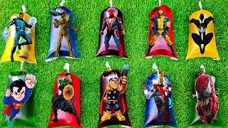 AVENGERS SUPERHEROES CAPTAINAMERICA THANOS HULK CAPTEN MARVEL'S  AIRON-MAN BLACKPHANTER SPIDERMAN