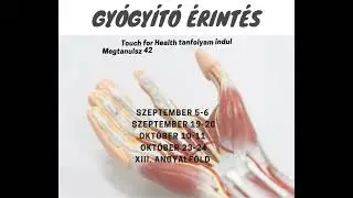 Touch for Health tanfolyam