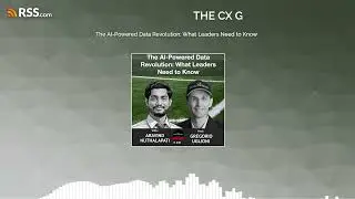 The AI-Powered Data Revolution: What Leaders Need to Know