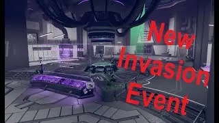 New Rec Room Invasion Event