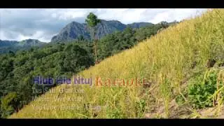 Hlub hla ntuj karaoke by vws xyooj
