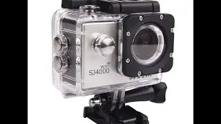 Обзор Экшн камеры Sjcam Sj4000 wi-fi