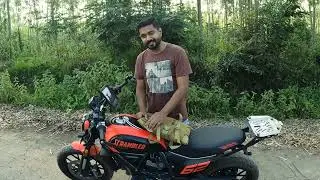 Desert Fox 6L Fuel Bladder Review | Off-Road Adventure Tested #MotorcycleGear #bikeaccessories