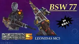 MC5 SNIPER BSW 77