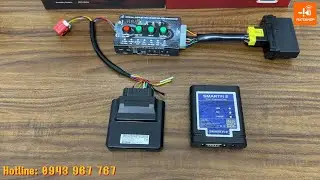 SmartFi2 - Đọc m&atilde; immo ECM Honda Keihin CANBUS v&agrave; th&ecirc;m ch&igrave;a v&agrave;o SCU bằng m&atilde; immoid dễ d&agrave;ng