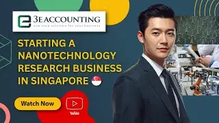 Starting a Nanotechnology Research Business in Singapore