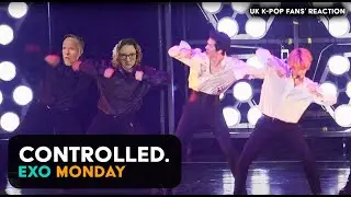 EXO &ndash; Damage (EXO PLANET #5 EXplOration in Seoul) | UK K-Pop Reaction