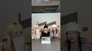 260122 지니어스 Geenius Yeyoung Sion Mika 예영 시온 미카 Instagram Live 라이브