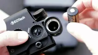 EOTech EXPS3-0 Unboxing/Preview