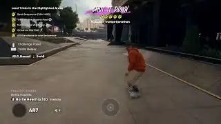 Skate - The Total Package (Own The Spot Challenge)