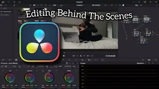 Basics to Making Videos Using ProRes Log
