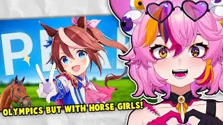 Arisa Reacts to BeegKusa&rsquo;s &ldquo;Uma Musume is Peak Fiction&rdquo;