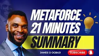 METAFORCE 21 MINUTES SUMMARY #metaforce #metaforcespace #crypto #blockchain #money #forcecoin #mfs