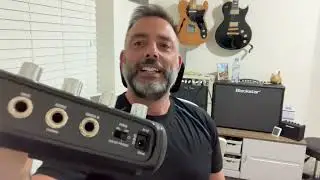 HELP! Zoom G2.1U set up. It&rsquo;s working but sounds s***!  What am I doing wrong?? 😕