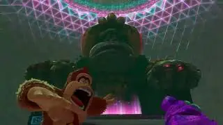 switch 2 donkey kong bananza edition #switch2 #donkeykongbananza #christophe92110 #short #viral 