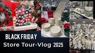 Let&rsquo;s go to Black Friday Shopping 2025 | Kohl&rsquo;s, Walmart, Macy&rsquo;s & Target 2025