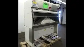 Used- The Baker Company BioGard Biological Safety Cabinet  - stock # 45848002