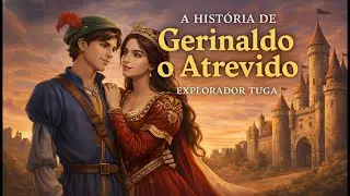 Explorador Tuga - A História de Gerinaldo o Atrevido - Janeiro 2026