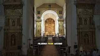 Basilica of Bom Jesus, Goa: Where the Relics of St. Francis Xavier Inspire the World