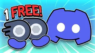 Get a FREE MONTH of DISCORD NITRO this WEEK...