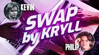 [ENG] Sell your cryptos in one click with the Swap by Kryll.io!
