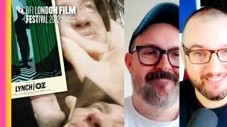 Phil Marriott & Sean Vickers review LYNCH/OZ - Boys On Film at LFF 2022