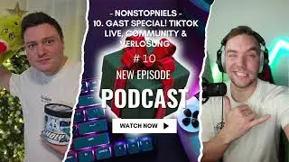 🎉 10. Gast Special! TikTok Live, Community & Honda Type R 🚗🔥 | Niels im SimplyTalk