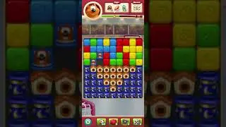 Toon Blast Level 3113 - NO BOOSTERS
