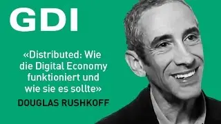 Douglas Rushkoff (Author & Digital Thought Leader), &laquo;Present Shock&raquo; | International Retail Summit