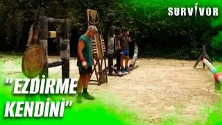 Doğuş'tan Oyun Öncesinde Onur Alp'e Tavsiye | Survivor 2026 5. Hafta 3. Bölüm