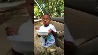Lil James  back at it again