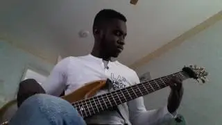 Joe Mettle Akokyem Nyame Bass Tutorial for Beginners