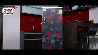 MICROACTIVE CLASSIC BLACK DOMESTIC FLOURMILL / आटा चक्की / ઘરઘંટી