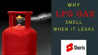 LPG gas smell |  Why LPG gas smells when it leaks | #HPgas #gasleakage #russiagas #Indanegas