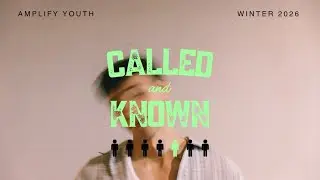 Jesus Is Our Focus | Rob Gasowski | Amplify Youth