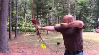 My New Northern Mist Classic Longbow