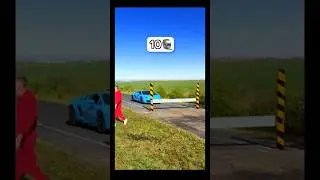 25001  tap se tuti car car video me bits #gaming #lamborghini #shorts #viral #trending #shortsviral