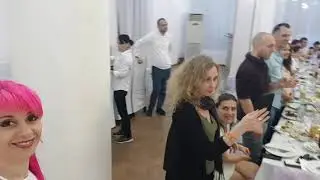 tidf 2018 dinner