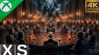 END THE ILLUMINATI in HITMAN 3 | Realistic Ultra Graphics Gameplay [4K 60FPS] XBOX X