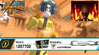 Rank 1 Egghead Brook player plays Brook! (Duh) OPBR Gameplay