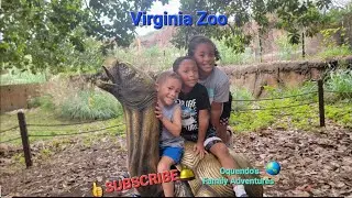 Tour Virginia Zoo Norfolk