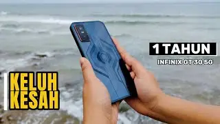Infinix GT 30 5G 2026 Honest Review! The Forgotten Best Infinix Phone