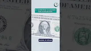 La verdadera raz&oacute;n de que el peso mexicano est&eacute; fuerte | Cu&eacute;ntame de Econom&iacute;a