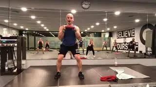 Clase de Gap con Álex