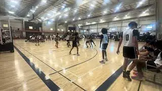 Eurostep 2009 Summer vs Malton Sting-Chad