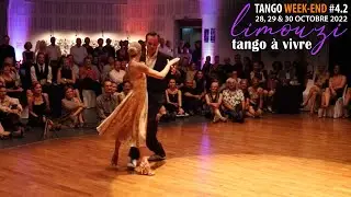 Cabeza de Novia - Eleonora Kalganova & Murat Erdemsel - LTW 2022 Limouzi Tango Festival