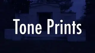 Tone Prints Synth Jam: Graves