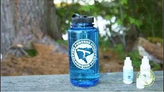 How To Purify Lake Water In Algonquin Park