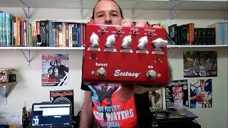 Bogner Ecstasy Red