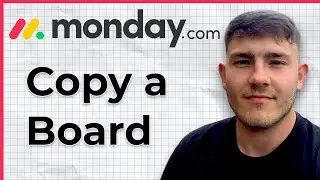 How To Copy A Board on Monday.com (2025 Guide)